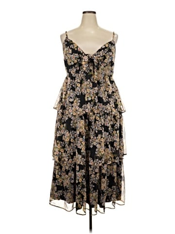 LC Lauren Conrad Casual Dress (view 1)