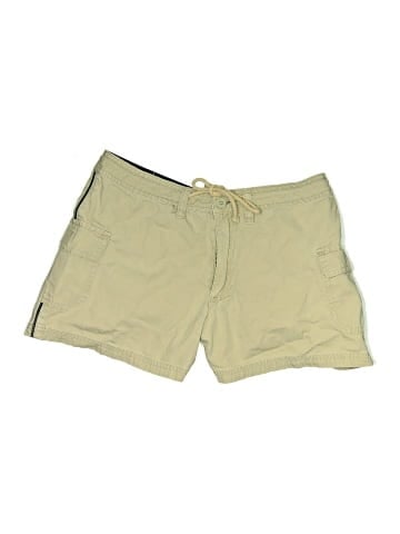 American Eagle Outfitters Khaki Shorts (view 1)