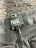 Paige Black Jeans Size 29 waist - photo 4