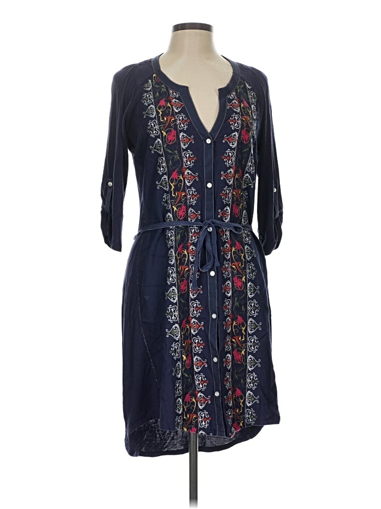 Pre-owned Tiny Casual Dress In Blue