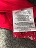 BCBGeneration 100% Polyester Paisley Red Cocktail Dress Size 2 - photo 8