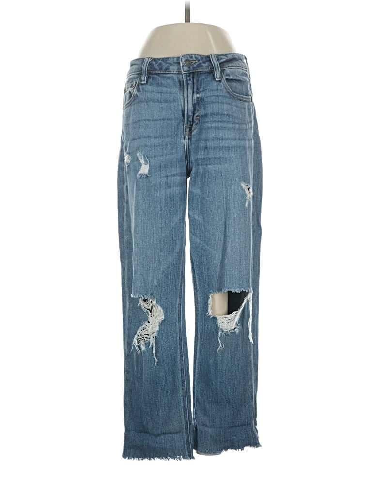 Pre-owned Hidden Jeans Jeans In Blue