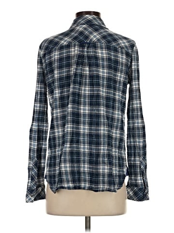 Kut from the Kloth Long Sleeve Button-Down Shirt (view 2)