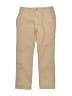 Gap Kids Solid Tan Khakis Size 7 - photo 1