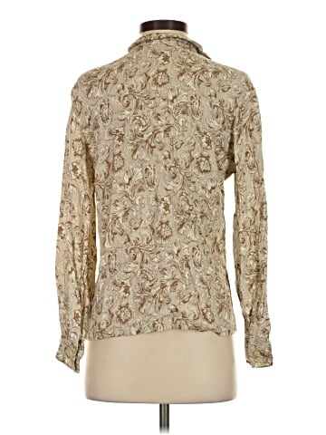Pendleton Long Sleeve Blouse (view 2)