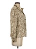 Pendleton Paisley Tan Long Sleeve Blouse Size S (estimated) - photo 4