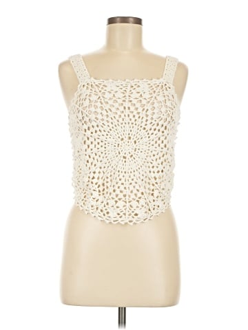 Rebecca Taylor Tank Top (view 1)