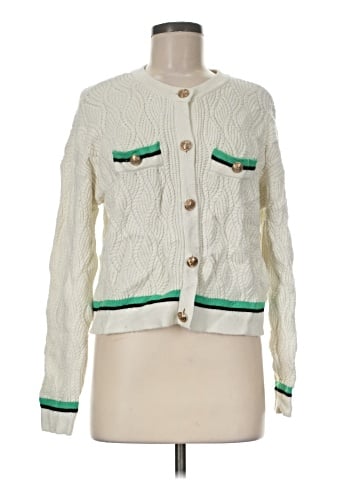 Tahari Cardigan (view 1)