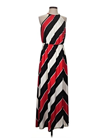 London Times Casual Dress (view 1)