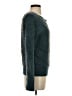 Lou & Grey Solid Teal Pullover Sweater Size XS - photo 4