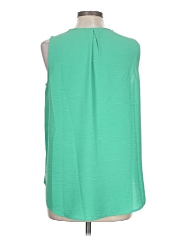 Bobeau Sleeveless Blouse (view 2)