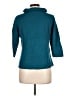 Talbots Outlet Teal Turtleneck Sweater Size L - photo 2