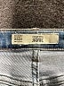 Topshop Hearts Blue Jeans Size 34 waist - photo 7
