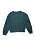 Gap Kids Solid Teal Sweatshirt Size 8 - photo 2
