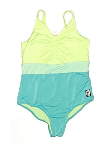 Justice One Piece Swimsuit (view 1)