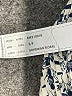 Belldini 100% Polyester Print Ivory Casual Dress Size S - photo 8