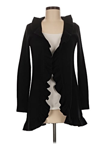 Magaschoni Cashmere Cardigan (view 1)