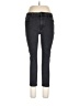 Just Black Chevron-herringbone Gray Jeans Size 31 waist - photo 1