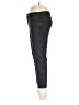 Just Black Chevron-herringbone Gray Jeans Size 31 waist - photo 5