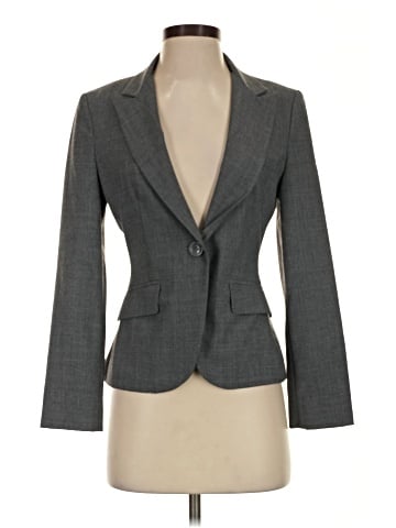 Express Design Studio Blazer (view 1)