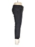 Just Black Chevron-herringbone Gray Jeans Size 31 waist - photo 4