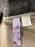 Alya Argyle Blue Casual Dress Size M - photo 4
