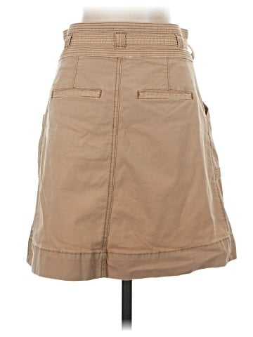 Pilcro and the Letterpress Casual Skirt (view 2)