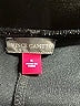 Vince Camuto Solid Black Track Pants Size S - photo 7