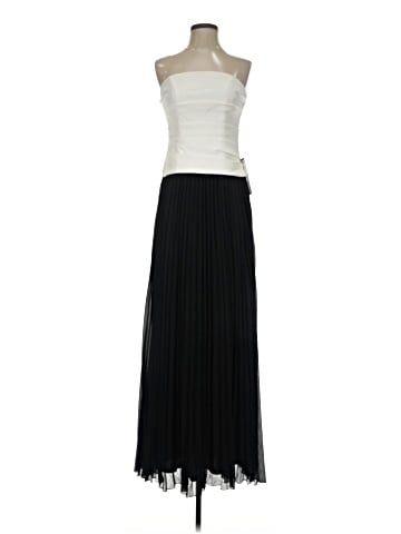 Betsy & Adam Cocktail Dress (view 1)