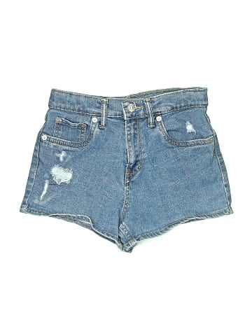 Levi's Denim Shorts (view 1)
