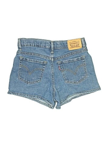 Levi's Denim Shorts (view 2)