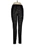 Zyia Active Stars Black Active Pants Size 8 - 10 - photo 1