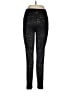 Zyia Active Stars Black Active Pants Size 8 - 10 - photo 2