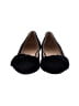 Talbots 100% Leather Black Flats Size 8 - photo 2
