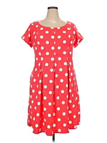 DressBarn Casual Dress (view 1)