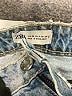 Zara Hearts Blue Jeans Size 4 - photo 7