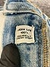 Zara Hearts Blue Jeans Size 4 - photo 8