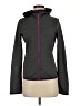 Puma 100% Polyester Gray Jacket Size 4 - photo 1