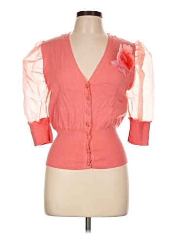7th Avenue Design Studio New York & Company Cardigan (view 1)