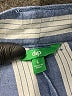 dip 100% Cotton Stripes Blue Casual Pants Size L - photo 7