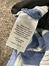 dip 100% Cotton Stripes Blue Casual Pants Size L - photo 8