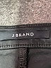 J Brand Black Jeans Size 28 waist - photo 4