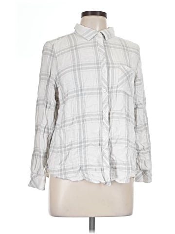 Well Worn Long Sleeve Blouse (view 1)
