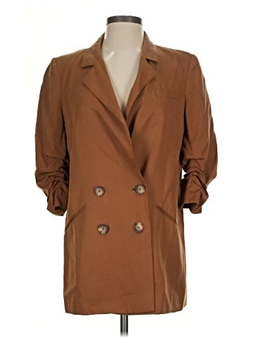 Veronica Beard Trenchcoat (view 1)