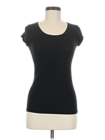 Active Basic Short Sleeve T-Shirt (view 1)