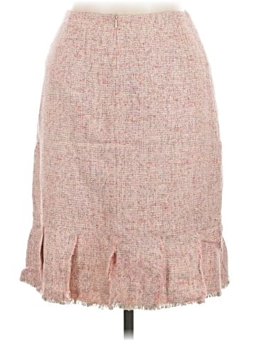 Lillie Rubin Silk Skirt (view 2)