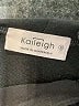 Kaileigh Gray Pullover Hoodie Size S - photo 7