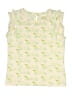 Matilda Jane Green Sleeveless Blouse Size 10 - photo 1