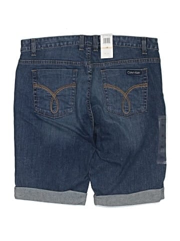 CALVIN KLEIN JEANS Denim Shorts (view 2)