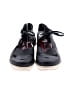 Arche 100% Leather Black Sneakers Size EU 40 - photo 2